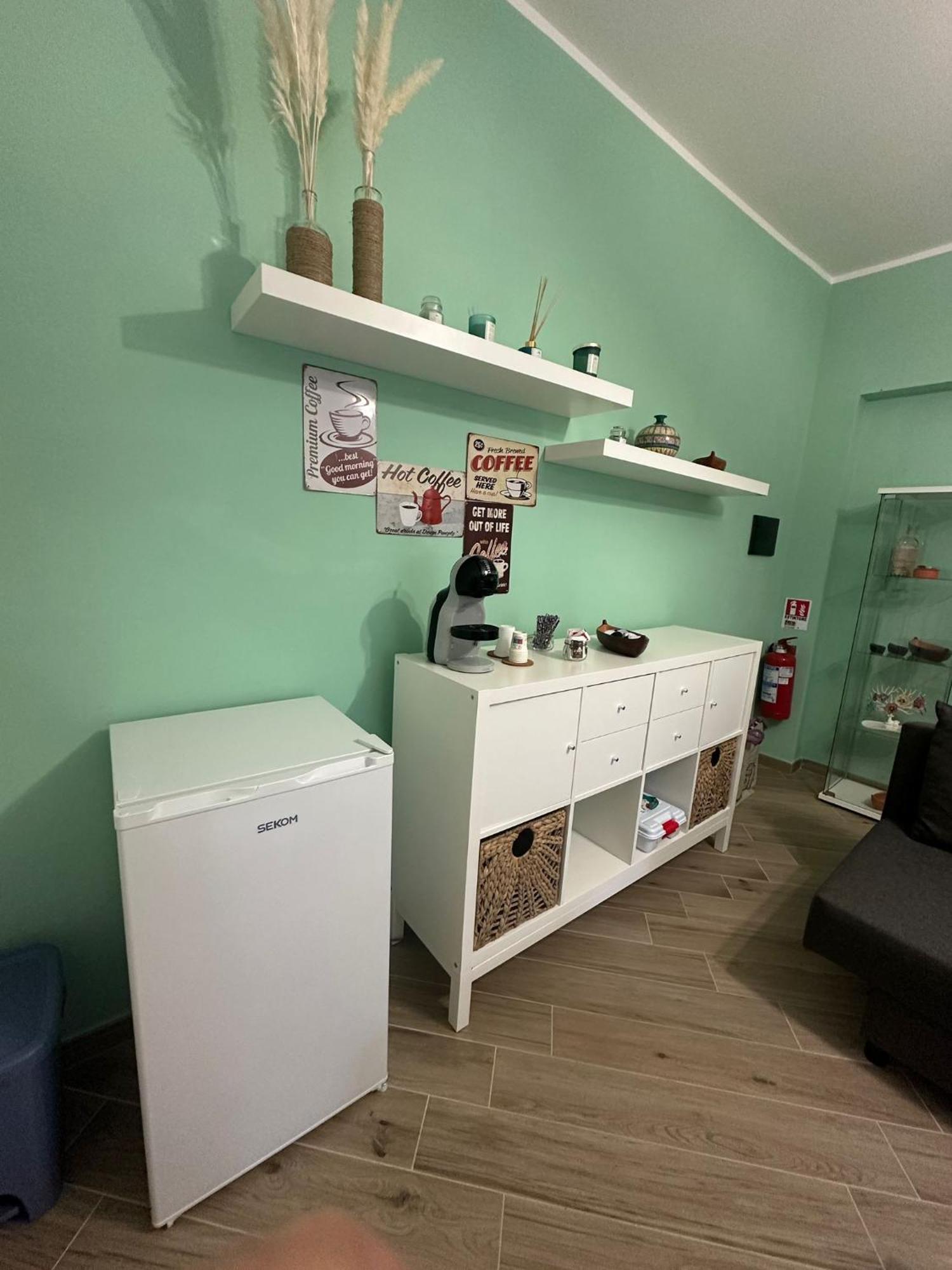 B&B Valle Molina В'єтрі Екстер'єр фото